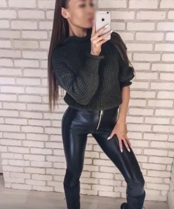 Проститутка Лина